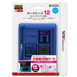 ヨドバシ Com Hori ホリ 3ds 018 カードケース12 For ニンテンドー3ds ブルー 通販 全品無料配達 ヨドバシ Com Hori ホリ 3ds 018 カードケース12 For ニンテンドー3ds ブルー 通販 全品無料配達