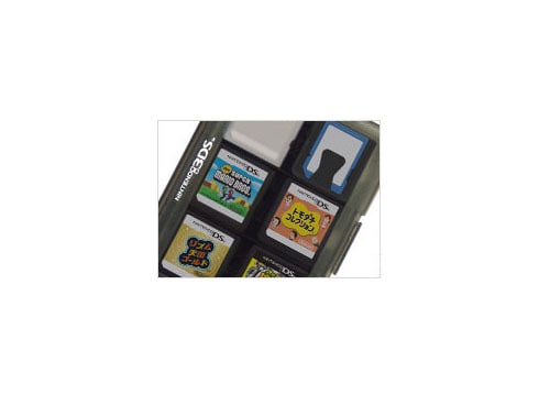 ヨドバシ.com - HORI ホリ 3DS-022 [カードケース24 for