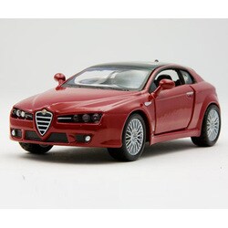 ヨドバシ.com - ブラーゴ Bburago 18-43013R アルファロメオ ブレラ