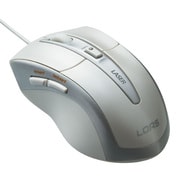5ボタンレーザーマウス MUS-ULF78W
