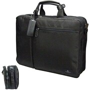PO-4494 ブラック [軽量ビジネスカジュアル]