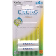 ENERG エネルグ 単4形 2本入り U-#204SN-2B