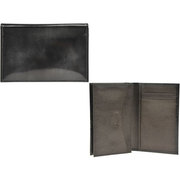Rudolf(ルドルフ) 名刺入れ CHARCOAL SOA004/CHAR