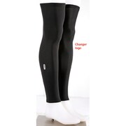 10LAW-SW004 [LEG WARMERS S BLACK]
