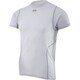 10LASIN-009 [MESH CARBON TEE S/ 019/WHI]