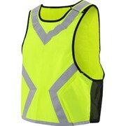 1028057SM023 [HI VIZ VEST SM 023 BRI]