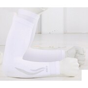 MATRIX ARM [ウォーマー＆カバー WHITE(019)]
