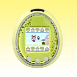 ヨドバシ.com - バンダイ BANDAI Tamagotchi iD L イエロー 通販