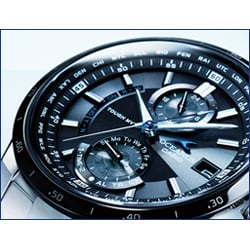 ヨドバシ.com - カシオ CASIO オシアナス OCEANUS OCW-T1000B-1AJF [OCEANUS (オシアナス)  MULTIBAND6（マルチバンド6）] 通販【全品無料配達】