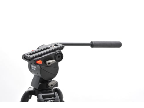 送料無料 ★ SLIK スリック DAIWA DST-43 ★ 中古美品
