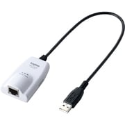 USB2.0接続 100BASE-TX対応 LANアダプタ LAN-TX/U2B