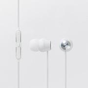 LHP-HPMI01WH [リモコンマイク付ステレオヘッドホン]