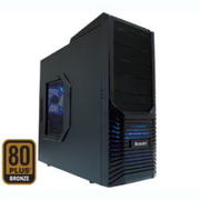 500W 80PLUS BRONZE電源搭載 H405-500BRZ
