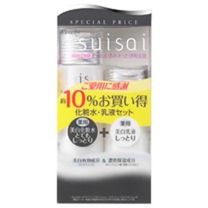suisai ホワイトニングL.EM ST4