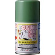 SG07 [GSIクレオス ガンダムカラースプレー MSディープグリーン]