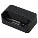 BI-CRA30/BK [iPhone/iPod用スタンド型充電器 ブラック]