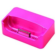 BI-CRA30/P [iPhone/iPod用スタンド型充電器 ピンク]