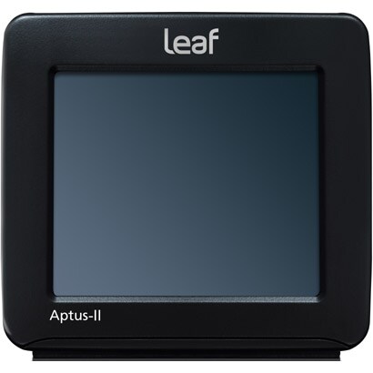 Leaf Aptus-II 5 C [デジタルカメラバック 22MP CONTAX 645AF用]