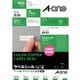 ラベルシール［コピー機］ マット紙・ホワイト A4 95面 四辺余白付角丸 20シート 28790