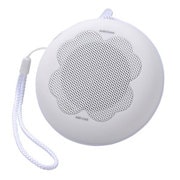 アクティブミニスピーカー ホワイト ASP-170Z-W
