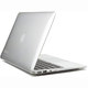 MacBook Air 11用 保護カバー SPK-MBA11-SEE-CLR