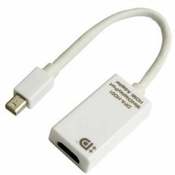 ヨドバシ Com ミヨシ Miyoshi Dpa Hd01 Mini Displayport Hdmi変換アダプタ 通販 全品無料配達