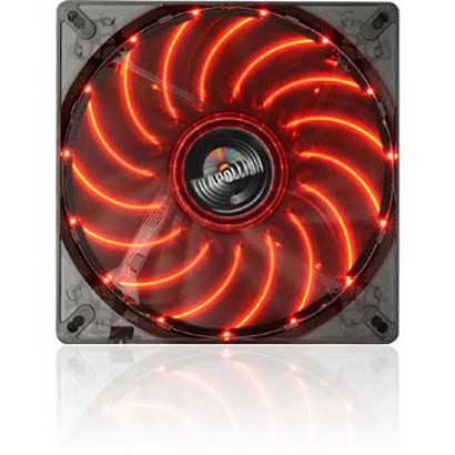 ENERMAX ケースファン 14cm UCTA14N-R