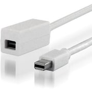 MiniDisplayPort延長ケーブル 2m MDP-MF-2M
