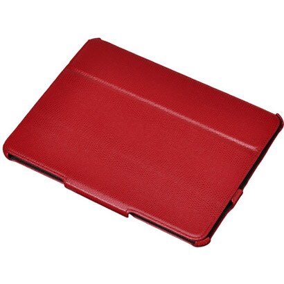 ピクスギア iPad プロテクティブケース リザードレッド SPG-IPPC01LZRD