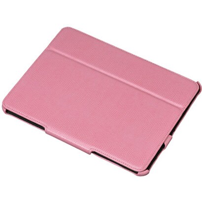 ピクスギア iPad プロテクティブケース リザードピンク SPG-IPPC01LZPK