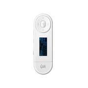 メモリーオーディオプレーヤー 4GB i.μ's(アイミューズ) バニラホワイト HMP-S104-W