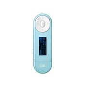 メモリーオーディオプレーヤー 4GB i.μ's(アイミューズ) ミントブルー HMP-S104-A