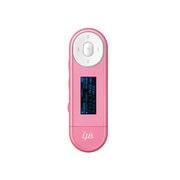 メモリーオーディオプレーヤー 4GB i.μ's(アイミューズ) ストロベリーピンク HMP-S104-P