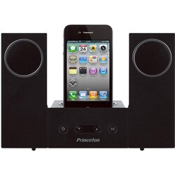 ヨドバシ.com - プリンストン PRINCETON iPod/iPhone用 2.1ch