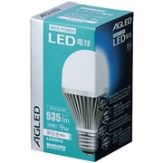 LED電球 E26口金 昼白色相当 535lm LDA9N-G
