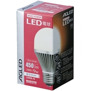 LED電球 E26口金 電球色相当 450lm LDA9L-G