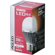 LED電球 E26口金 電球色相当 285lm LDA6L-G