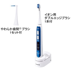 【初売り】 ヨドバシ.com - 音波 青 電動歯ブラシ Panasonic パナソニック 電動歯ブラシ