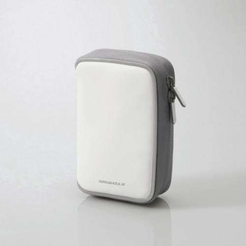ZSB-GM3DST1WH 3DS用ケース [3DS用]