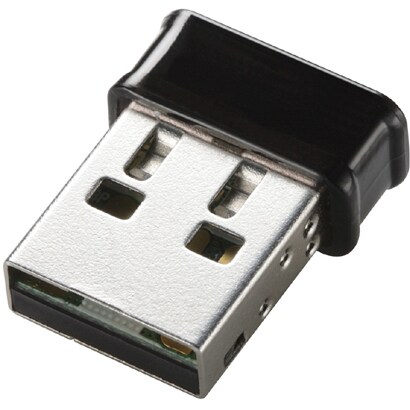 USB2.0対応 無線LANアダプタ ファンタシースターポータブル2インフィニティ コラボモデル LAN-GMW/PSO