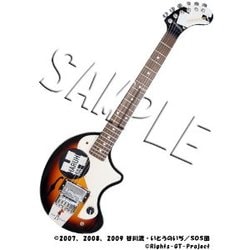 ギター ZO-3 涼宮ハルヒの憂鬱 ハルヒ MODEL