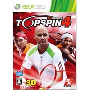 TOP SPIN 4（トップスピン） [Xbox360ソフト]