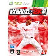 Major League Baseball 2K11 [Xbox360ソフト]