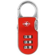 YTP2262161R [TSA Lock Clip レッド]