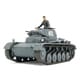 32570 ドイツII号戦車A～C型（フランス戦線） [1/48 ミリタリーミニチュアシリーズ]