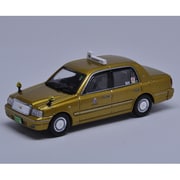 GU 64045 フジタクシー 50th 金のフジタクシー [フジタクシー]