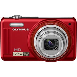 ヨドバシ.com - オリンパス OLYMPUS VR-320 RED [レッド] 通販