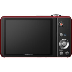 ヨドバシ.com - オリンパス OLYMPUS VR-320 RED [レッド] 通販
