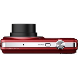 ヨドバシ.com - オリンパス OLYMPUS VG-110 RED [レッド] 通販【全品