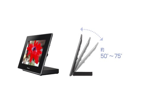 Amazon | パナソニック デジタルフォトフレーム 7型画面